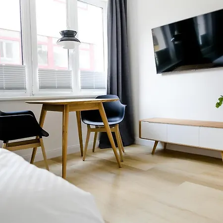 Louis & Louise & Lofts Am I Digital Check In 4* Brema