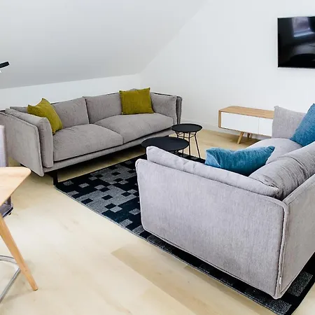Louis & Louise & Lofts Am I Digital Check In Бремен