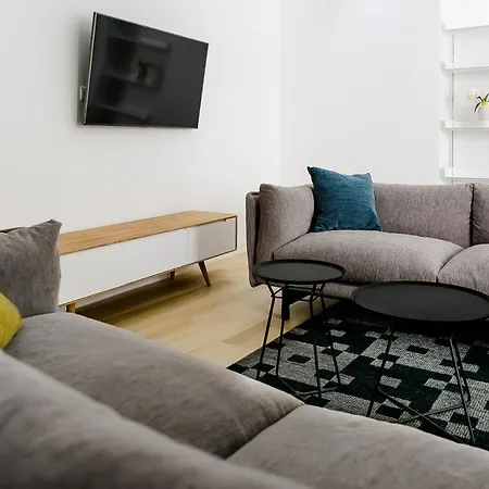 Louis & Louise & Lofts Am I Digital Check In Hotel apartamentowy 4*