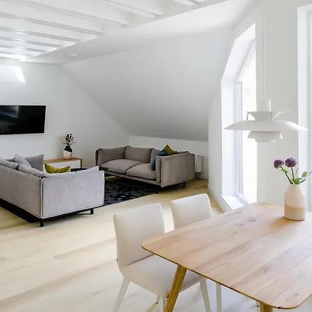 Апарт-готель Louis & Louise & Lofts Am I Digital Check In Бремен