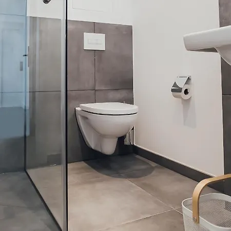 Apart-hotel Louis & Louise & Lofts Am I Digital Check In