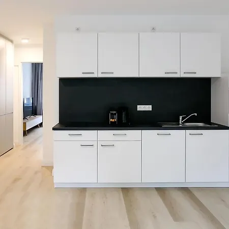 Apart-hotel Louis & Louise & Lofts Am I Digital Check In 4*