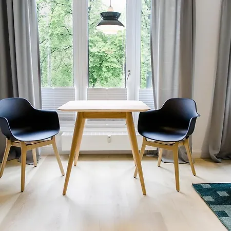 Aparthotel Louis & Louise & Lofts Am I Digital Check In Bremen
