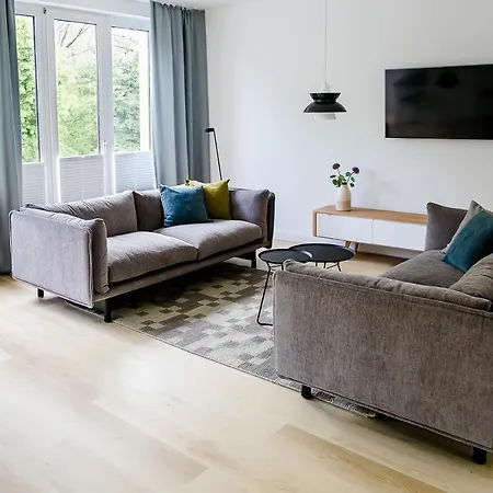 Louis & Louise & Lofts Am I Digital Check In 4*