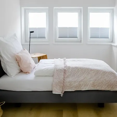 Louis & Louise & Lofts Am I Digital Check In 4* Bremen