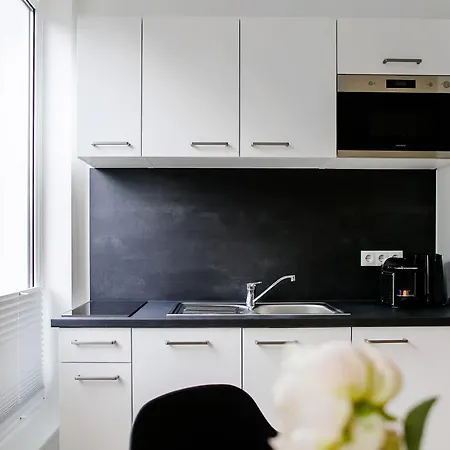 Louis & Louise & Lofts Am I Digital Check In 아파트호텔