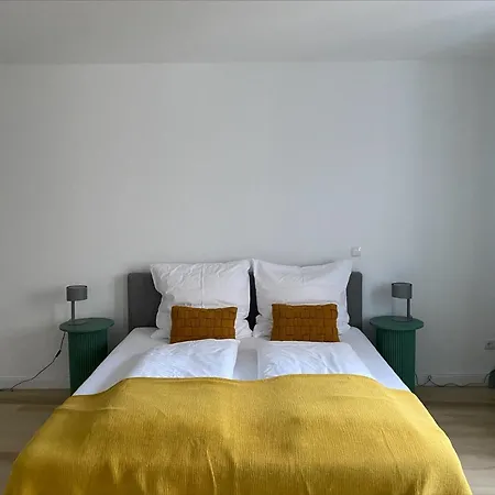 Louis & Louise & Lofts Am I Digital Check In Apart-hotel Bremen