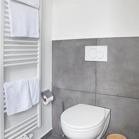Louis & Louise & Lofts Am I Digital Check In Lejlighedshotel 4*