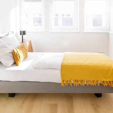 Lejlighedshotel Louis & Louise & Lofts Am I Digital Check In 4*