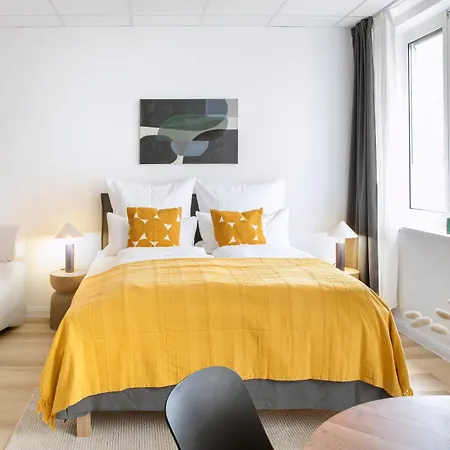 Aparthotel Louis & Louise & Lofts Am I Digital Check In 4*