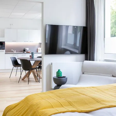 Aparthotel Louis & Louise & Lofts Am I Digital Check In Bremen
