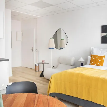 Louis & Louise & Lofts Am I Digital Check In Aparthotel