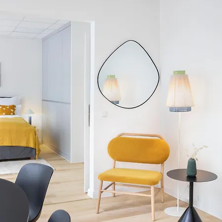Aparthotel Louis & Louise & Lofts Am I Digital Check In 4*