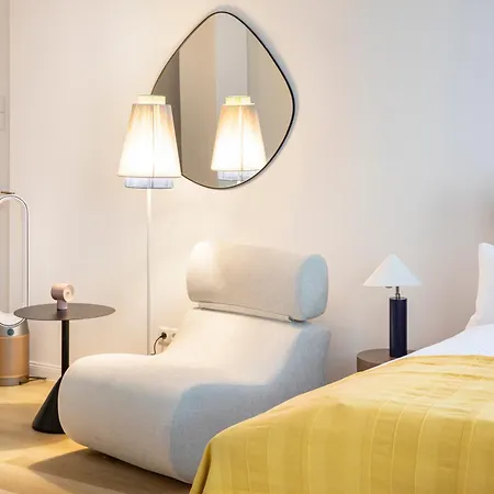 Louis & Louise & Lofts Am I Digital Check In Aparthotel Bremen
