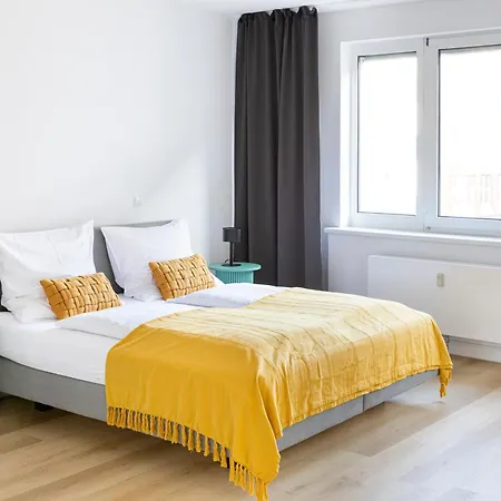 Louis & Louise & Lofts Am I Digital Check In 4* Bremen