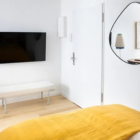Louis & Louise & Lofts Am I Digital Check In Aparthotel 4*
