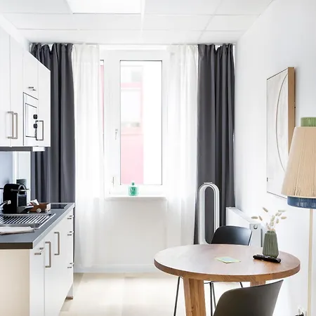 Aparthotel Louis & Louise & Lofts Am I Digital Check In 4*