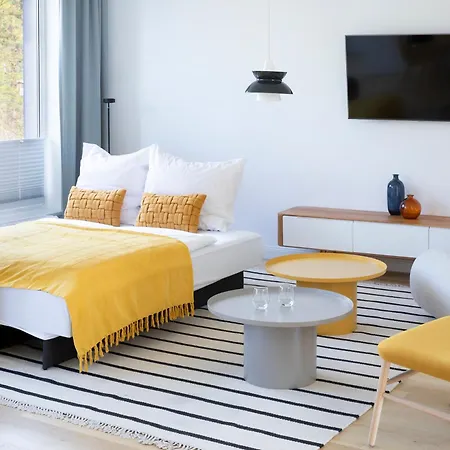 Louis & Louise & Lofts Am I Digital Check In 4*