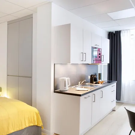 Appart hôtel Louis & Louise & Lofts Am I Digital Check In 4*