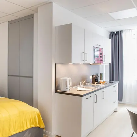 Louis & Louise & Lofts Am I Digital Check In Bremen