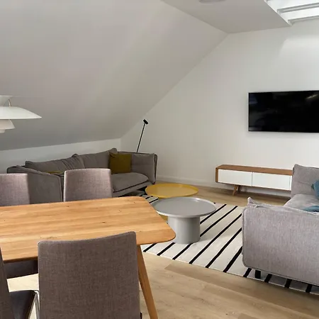 Louis & Louise & Lofts Am I Digital Check In 4* Bremen