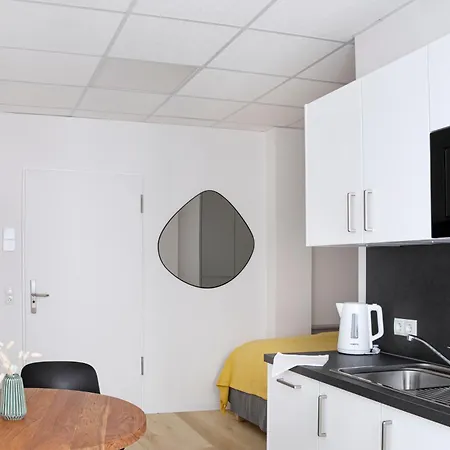 Louis & Louise & Lofts Am I Digital Check In