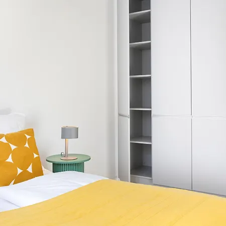 Louis & Louise & Lofts Am I Digital Check In Aparthotel