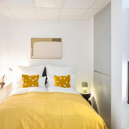 Louis & Louise & Lofts Am I Digital Check In Aparthotel 4*