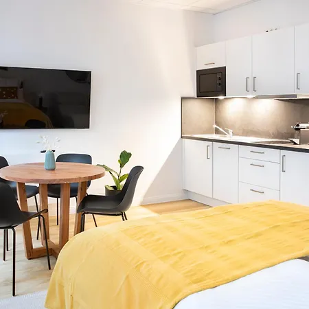 Louis & Louise & Lofts Am I Digital Check In 4*