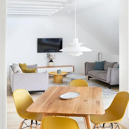 Louis & Louise & Lofts Am I Digital Check In Bremen