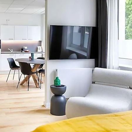 Louis & Louise & Lofts Am I Digital Check In Apartmanhotel 4*