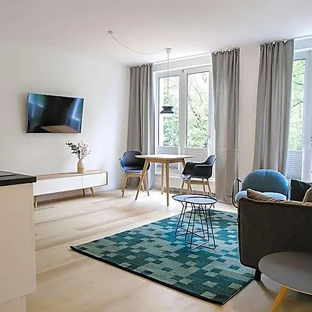 Apart Otel Louis & Louise & Lofts Am I Digital Check In Bremen