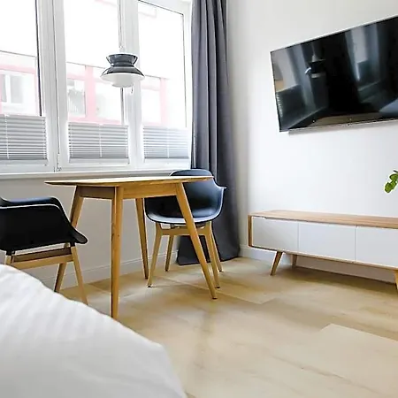 Aparthotel Louis & Louise & Lofts Am I Digital Check In