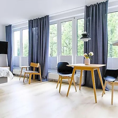 Louis & Louise & Lofts Am I Digital Check In Aparthotel Bremen