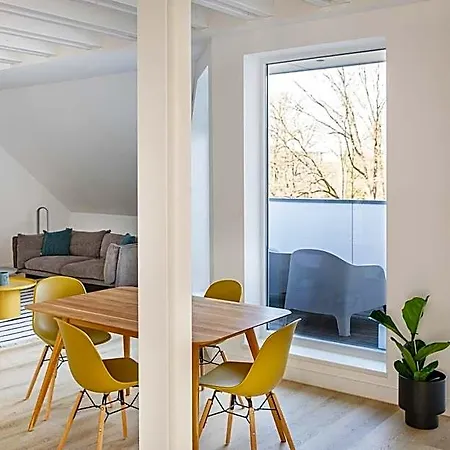 Aparthotel Louis & Louise & Lofts Am I Digital Check In Bremen
