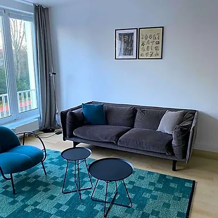 Appart hôtel Louis & Louise & Lofts Am I Digital Check In