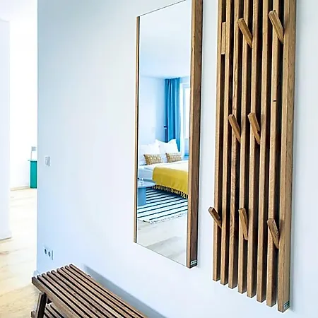 Louis & Louise & Lofts Am I Digital Check In Apart Otel 4*