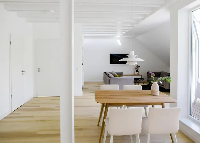 Louis & Louise & Lofts Am I Digital Check In 아파트호텔