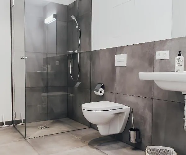 Louis & Louise & Lofts Am I Digital Check In 4*