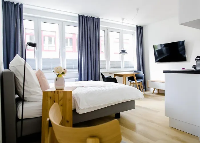 Aparthotel Louis & Louise & Lofts Am I Digital Check In