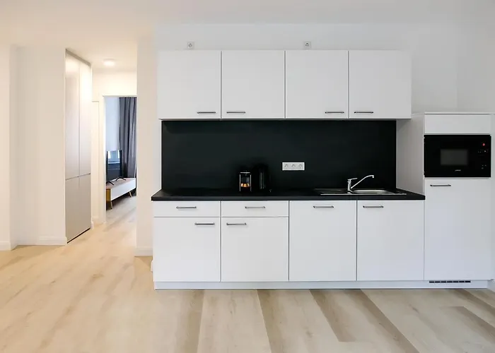 아파트호텔 Louis & Louise & Lofts Am I Digital Check In 4*