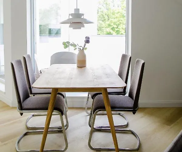 Louis & Louise & Lofts Am I Digital Check In 아파트호텔 4*