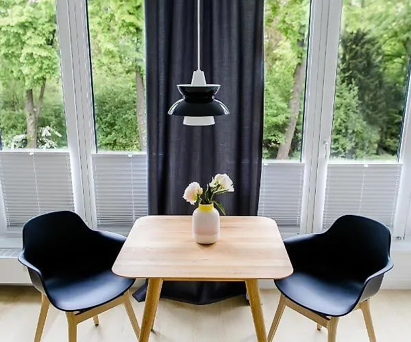 Louis & Louise & Lofts Am I Digital Check In 4*