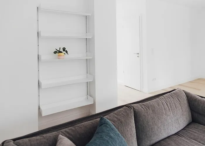 Louis & Louise & Lofts Am I Digital Check In 아파트호텔 4*