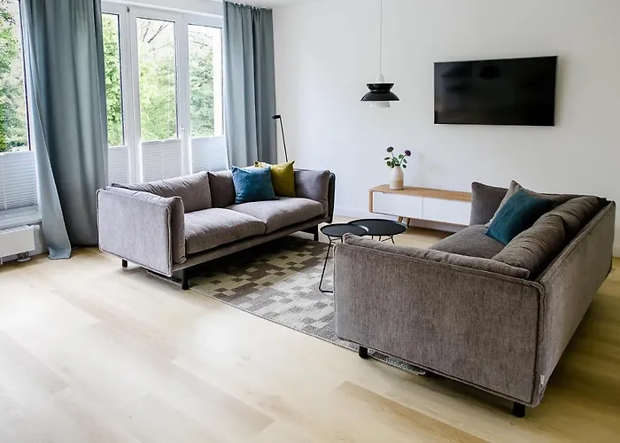 Louis & Louise & Lofts Am I Digital Check In 4*