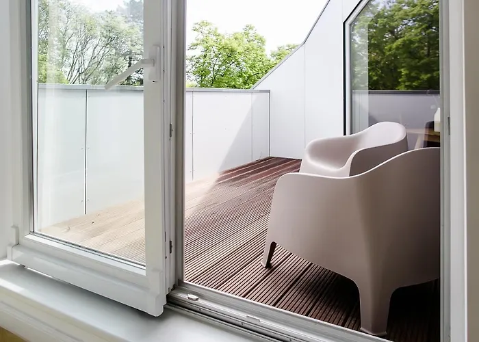 Louis & Louise & Lofts Am I Digital Check In Brema