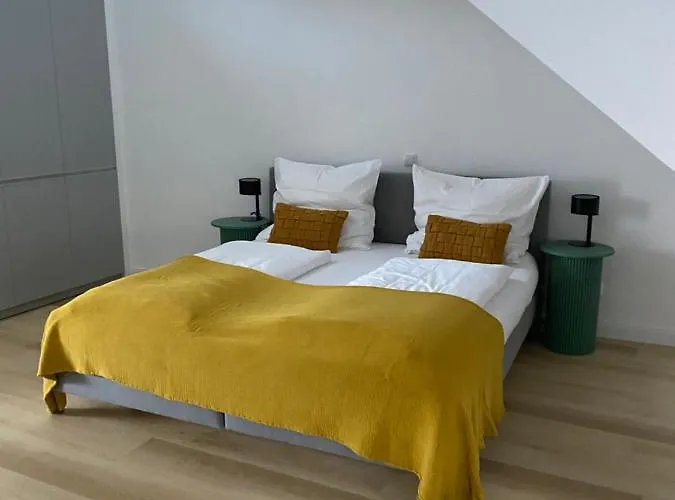 Louis & Louise & Lofts Am I Digital Check In 4*