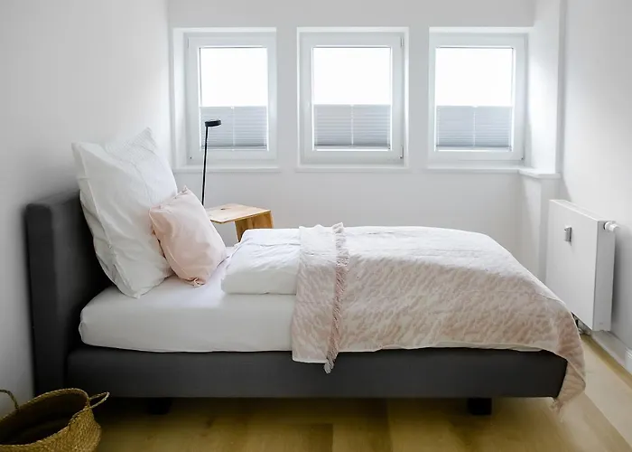 Louis & Louise & Lofts Am I Digital Check In 4* 브레멘