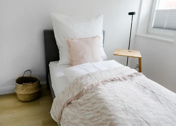 Louis & Louise & Lofts Am I Digital Check In 4*