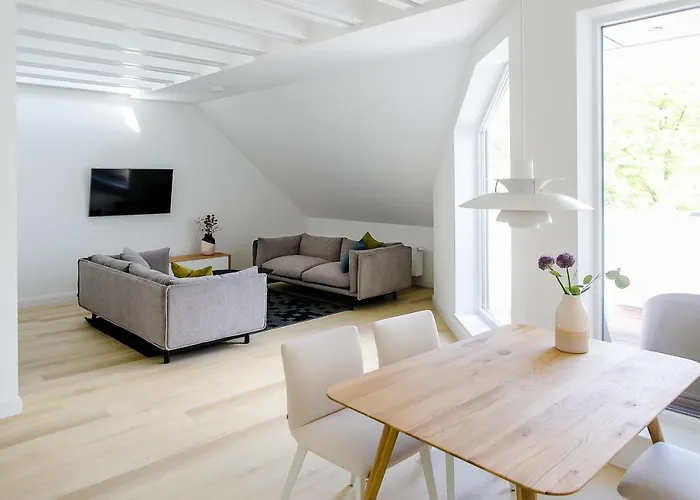 아파트호텔 Louis & Louise & Lofts Am I Digital Check In 브레멘